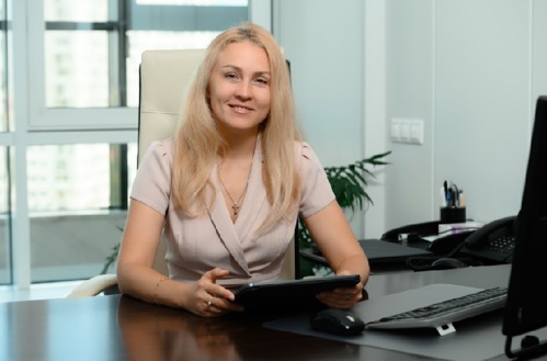 Анна Салеева назначена заместителем председателя Уральского банка Сбербанка Анна Салеева назначена заместителем председателя Уральского банка Сбербанка