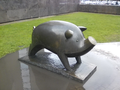 В Москве хотят поставить памятник ипотеке