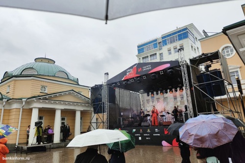 Банк Синара стал партнером юбилейной «Уральской ночи музыки»
