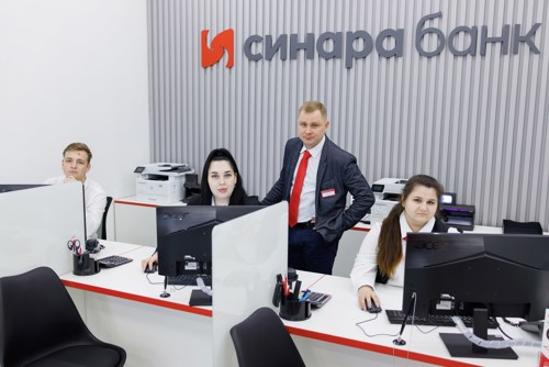 Банк Синара открыл дополнительный офис в Санкт-Петербурге