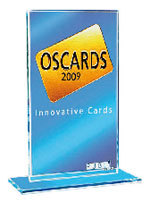 Проект БАНКА УРАЛСИБ получил премию на престижном международном конкурсе "OSCARDS 2009" Проект БАНКА УРАЛСИБ получил премию на престижном международном конкурсе "OSCARDS 2009"