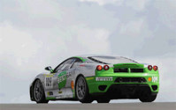 ИНВЕСТБАНК - Ferrari Team Russia стартует на Autodromo Enzo e Dino Ferrari ИНВЕСТБАНК - Ferrari Team Russia стартует на Autodromo Enzo e Dino Ferrari