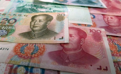 ВТБ запускает переводы в Китай в юанях
