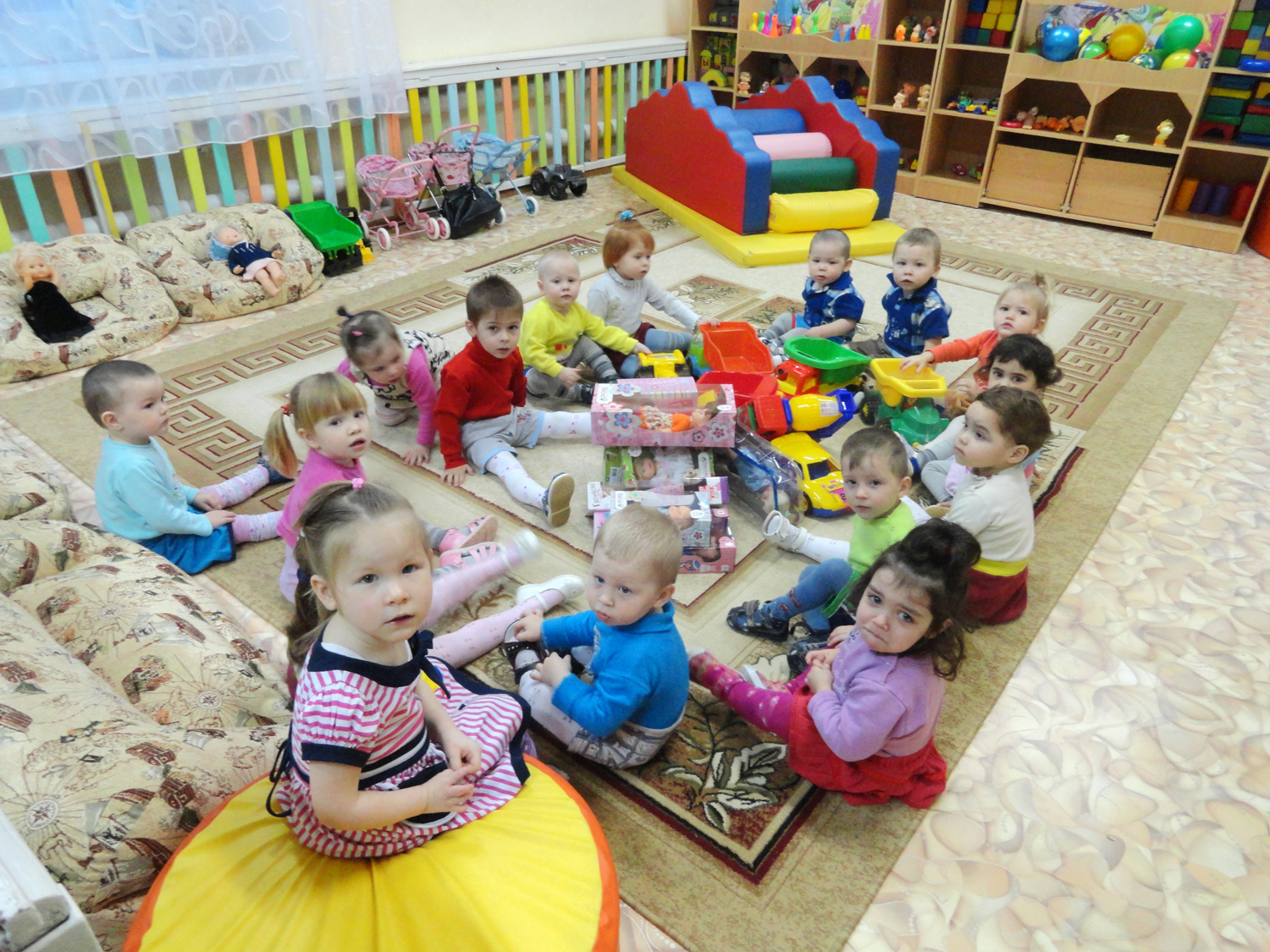Дом ребенка дети Челябинск