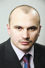 Сергей Кульпин, УПРАВЛЯЮЩИЙ УРАЛЬСКИМ ФИЛИАЛОМ ВТБ24