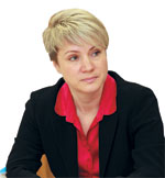 Дарья Калинина, директор офиса Предпринимательский ВТБ24
