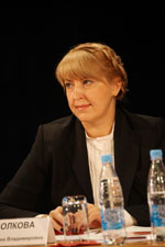 Кристина Волкова,
заместитель управляющего Екатеринбургским филиалом ЗАО