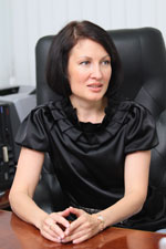 Татьяна Лобова,
заместитель директора управления по работе с предприятиями, партнерами и организации активных продаж Уральского банка Сбербанка России