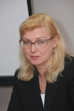 Наталья Придачкина,
начальник отдела кредитных продуктов управления развития розничного бизнеса Екатеринбургского филиала АКБ «СОЮЗ» (ОАО)
